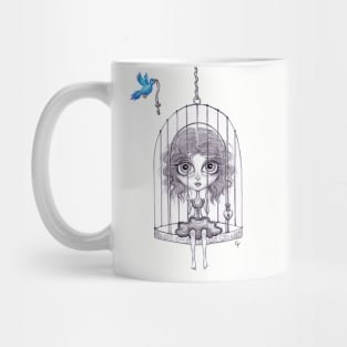 Caged Mug